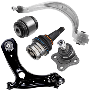 Suspension & Steering