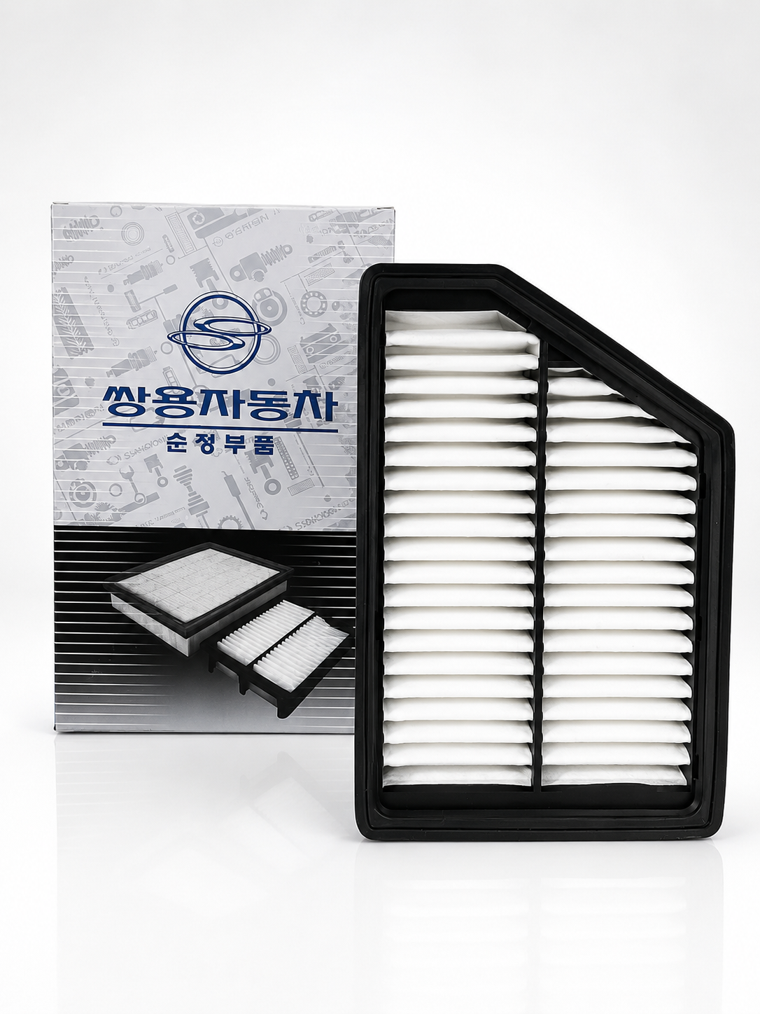 SsangYong Engine Air Filter