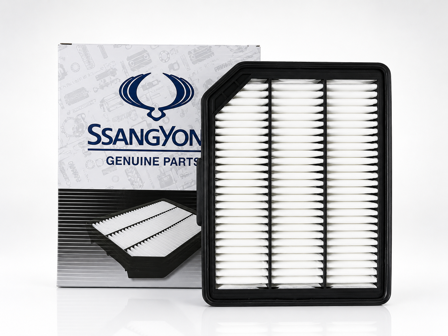 SsangYong Engine Air Filter