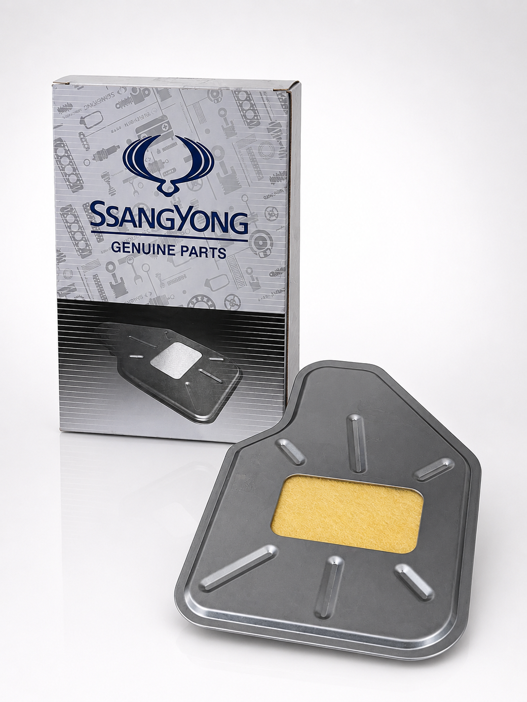 SsangYong Transmission Oil Filter