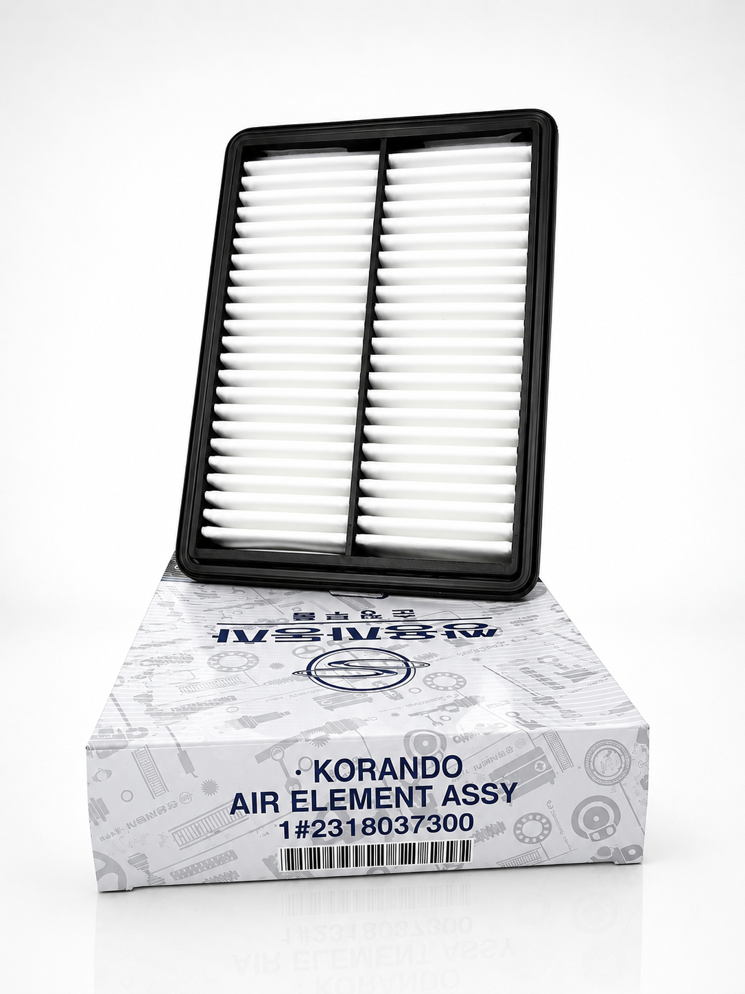 SsangYong Engine Air Filter