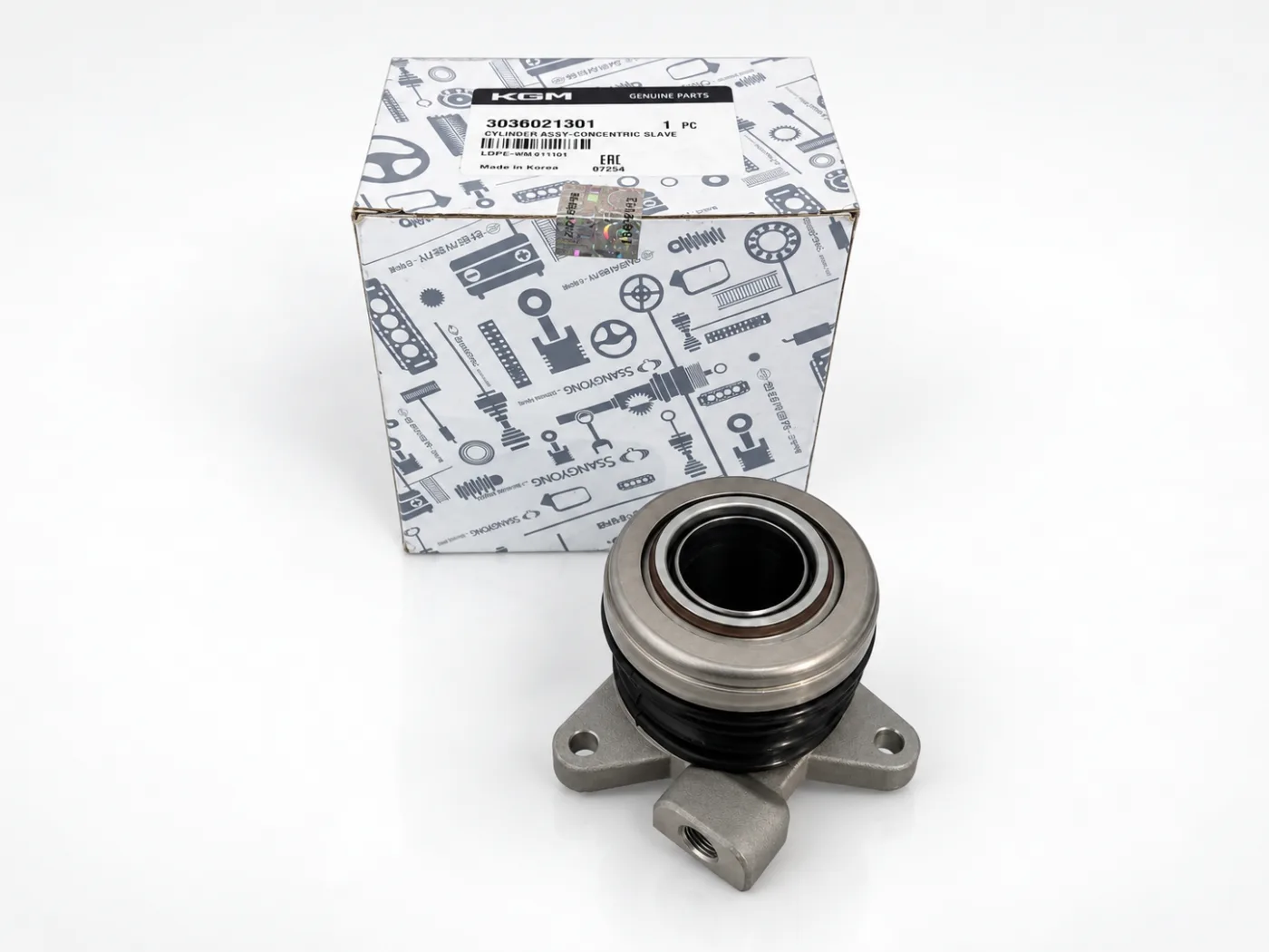 SsangYong Clutch Concentric Slave Cylinder Assy