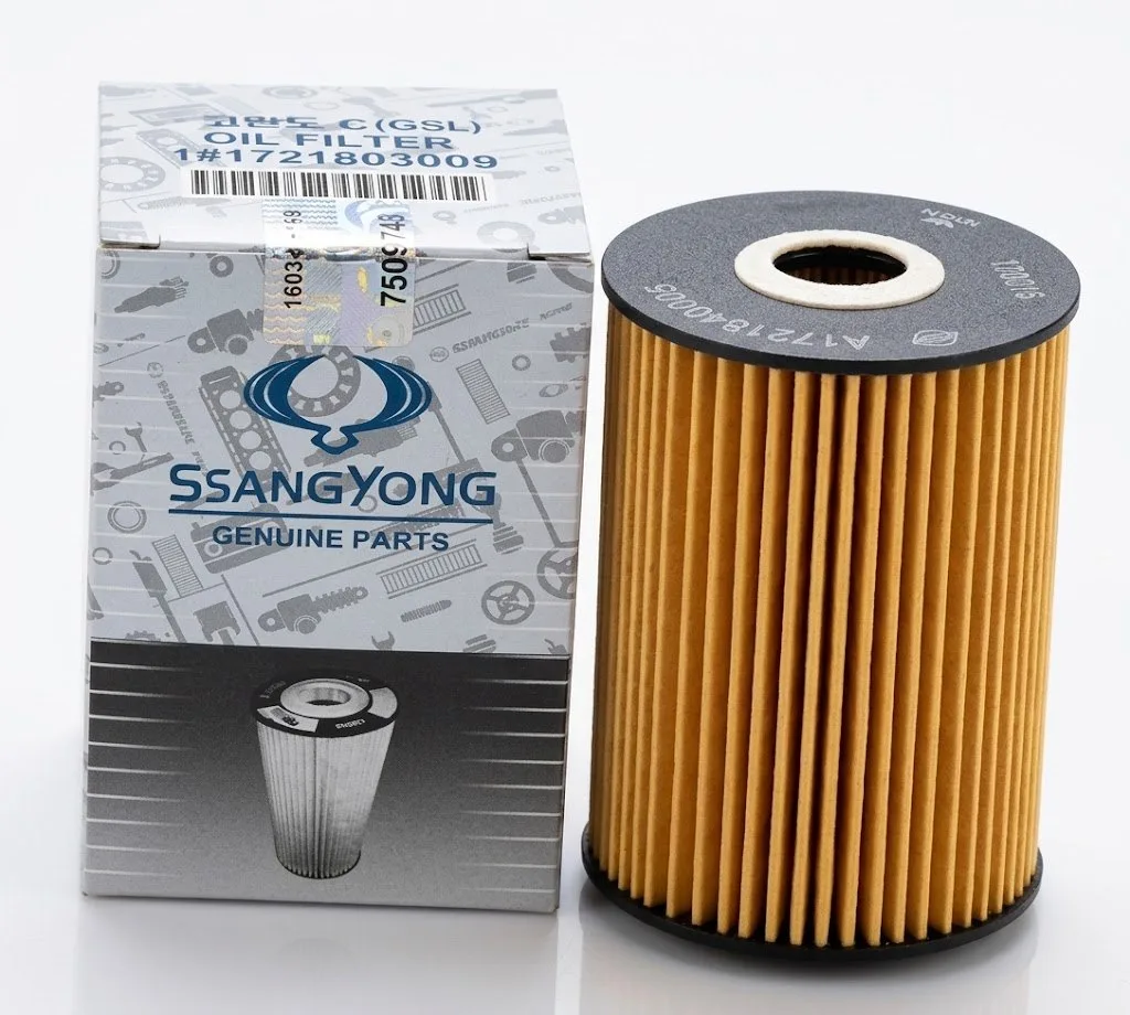 SsangYong Engine Oil Filter
