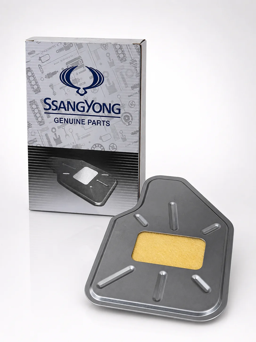 SsangYong Transmission Oil Filter