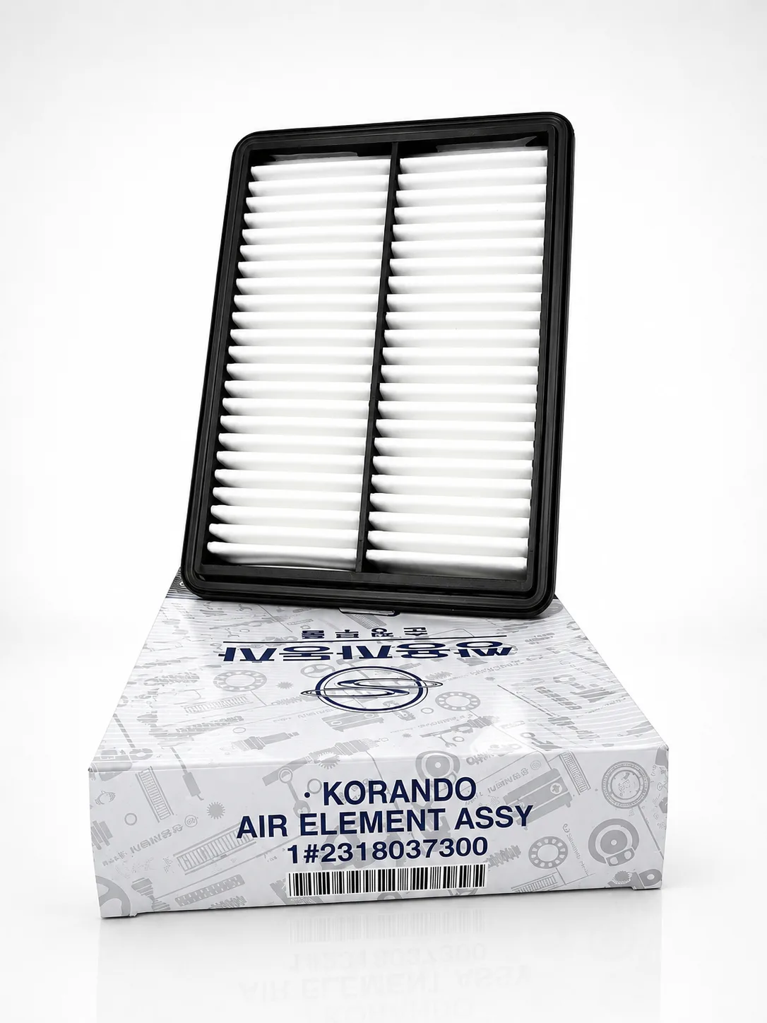 SsangYong Engine Air Filter