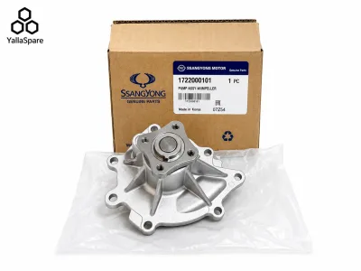 پەمپی ئاوی مۆتۆری SsangYong