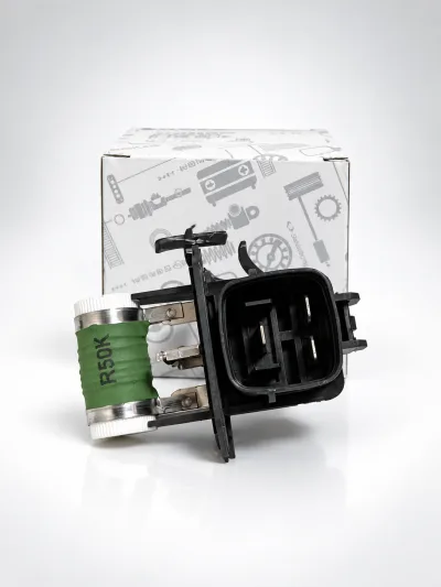 SsangYong Blower Fan Resistor Assembly thumbnail 2