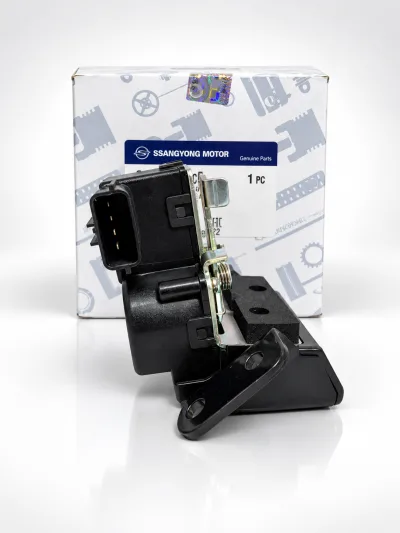 SsangYong Tailgate Latch Assembly thumbnail 3