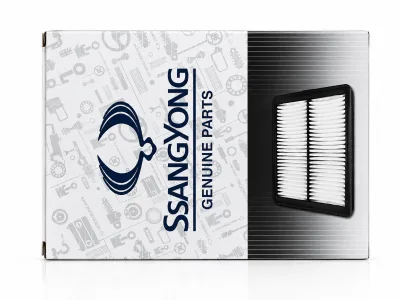 SsangYong Tivoli Engine Air Filter thumbnail 2