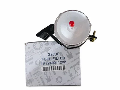 SsangYong Fuel Filter thumbnail 6