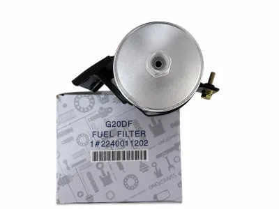 SsangYong Fuel Filter thumbnail 5