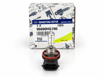وێنەی بچووکی گڵۆپی تەم (فۆگ) هالوجین H16 سانگ یۆنگ (12V 19W) — 2